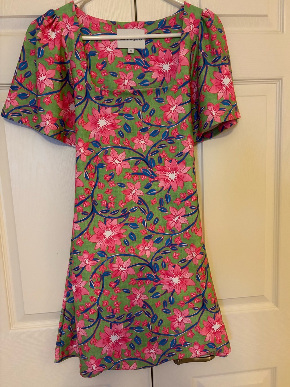 Smith & Quinn Floral Dress